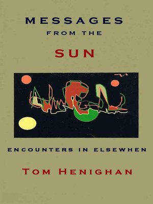 cover image of Messages from the Sun